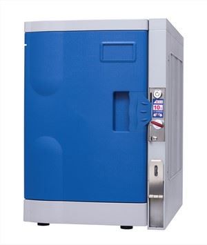 ABS Plastic Coin Lockers